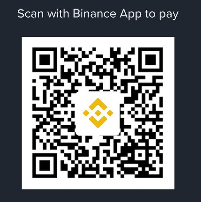 Binance QR